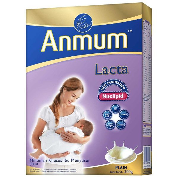 Anmum Lacta 200gr