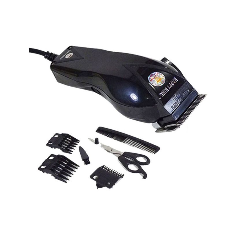 Happy King Proclipper HK-900 Hair Trimmer // Alat Cukur Rambut Hk900 // Dus Biru