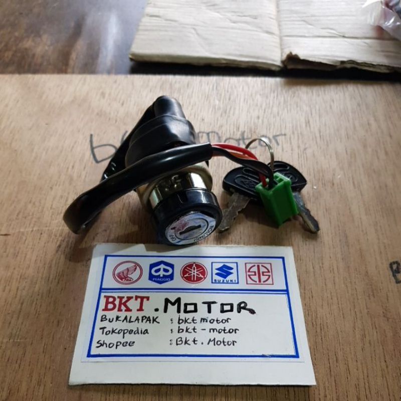 Kunci kontak Suzuki GP 100..