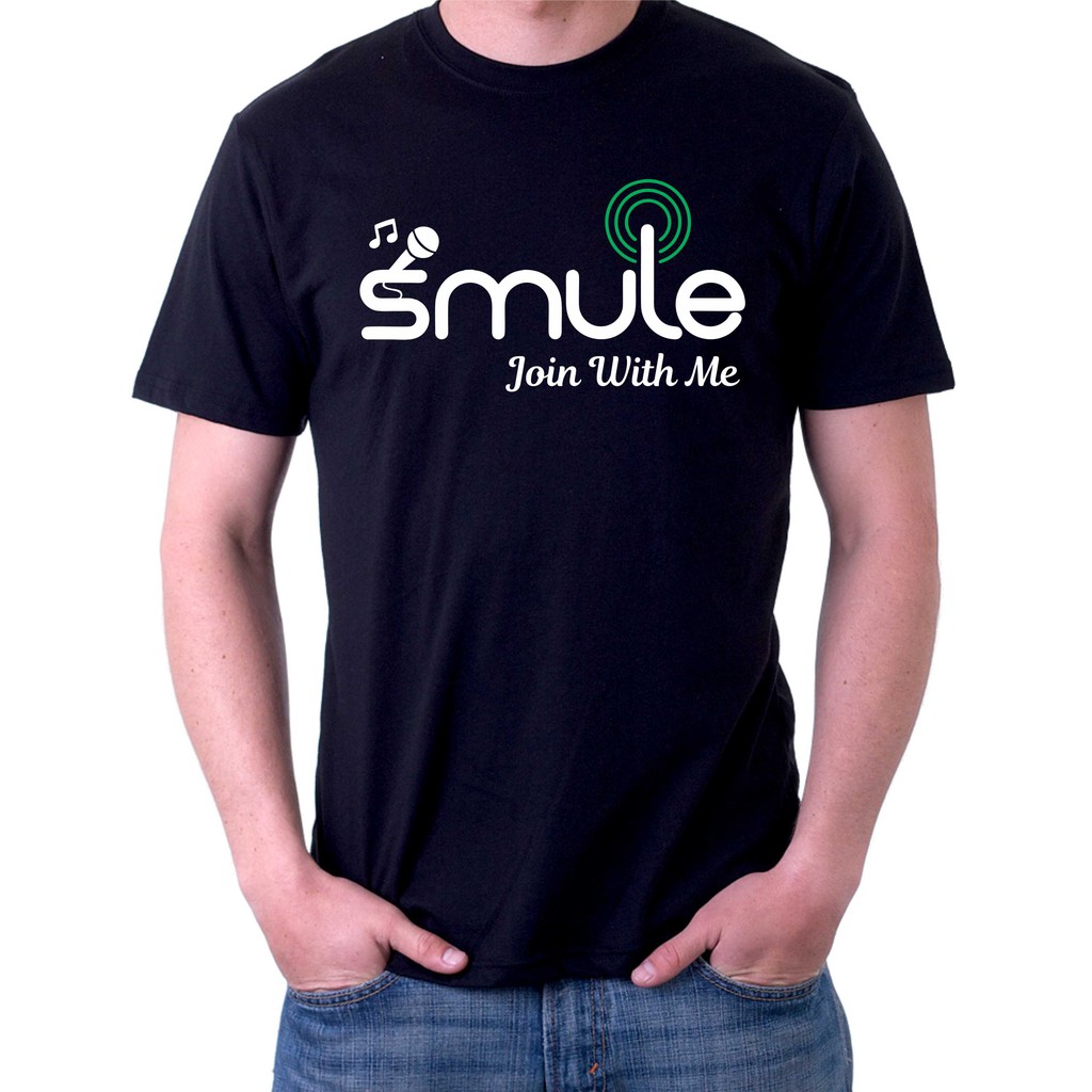 Kaos Smule   Tshirt Smule