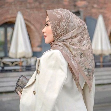 Tribeca Voal Small Buttonscarves New York 3