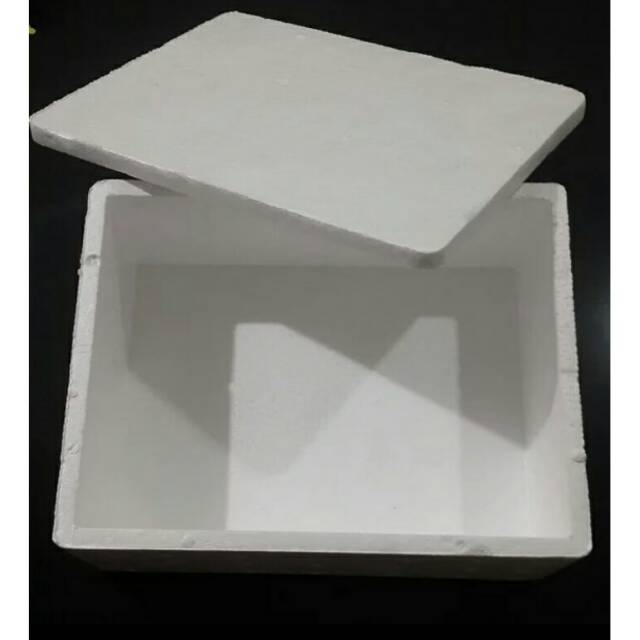 

ST_ Sterofoam untuk tambahan pelindung