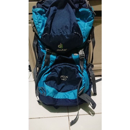 DEUTER FOX 40