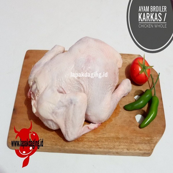 

Ayam Broiler Karkas / Chicken Whole