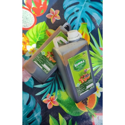 

Hannira Gula Aren Cair