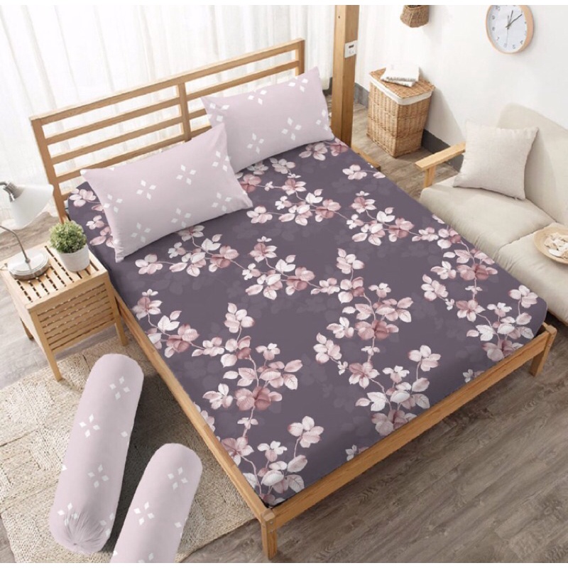 sprei kintakun d’luxe fiji queen 160x200