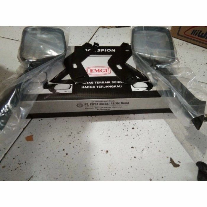 spion vespa emgi