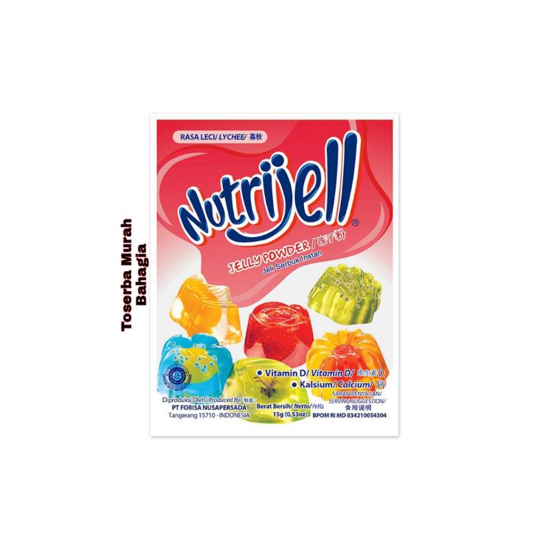 

Nutrijell Leci