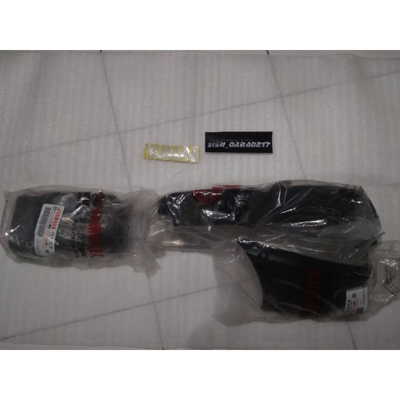 Cover set cvt mio sporty/garnis