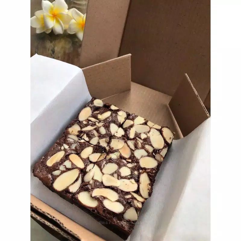 

Brownies Cakey 10x10