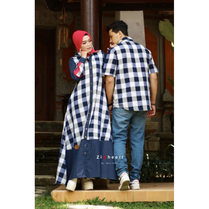 Couple Rania Zisheeri