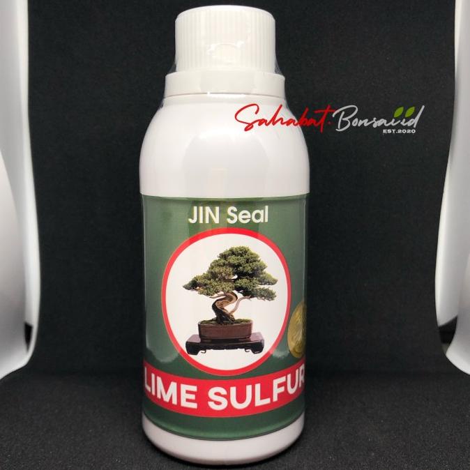 Lime Sulfur Bonsai Jin Seal Lime Sulfur Bonsai 300 Ml Best Product