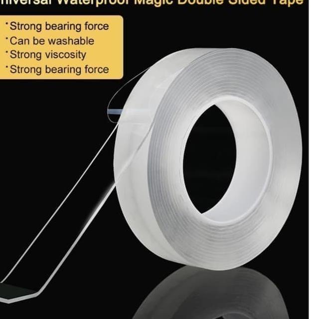 

Perekat Nano Perekat Super Solasi Double Tape Tahan Air Barang Unik