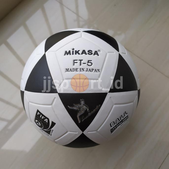 BEST SELLER BOLA KAKI MIKASA FT-5 BOLA SEPAK MIKASA FT 5 SIZE 5