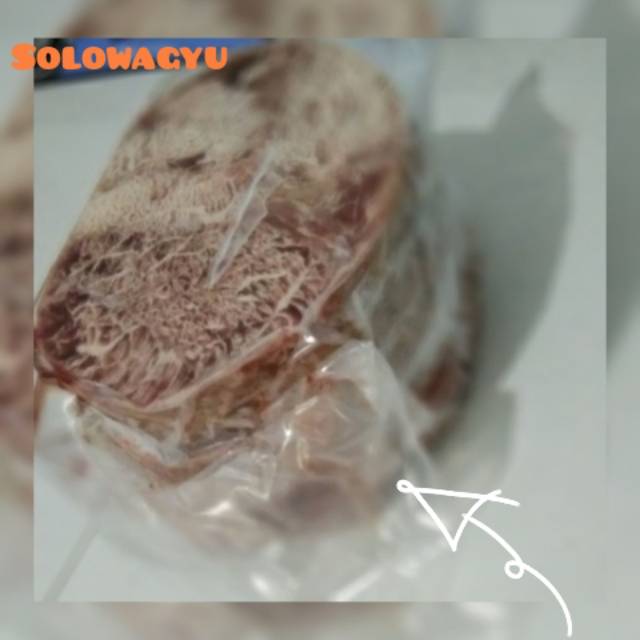 

Ribeye Wagyu / Ribeye Steak / Daging Wagyu