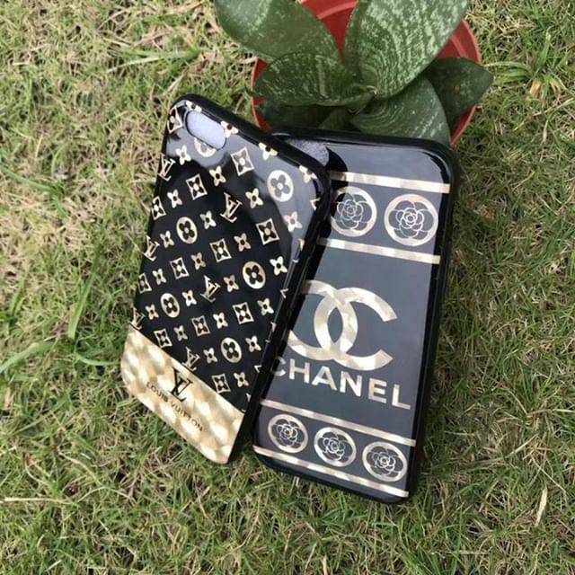 Case Channel dan LV J7prime samsung