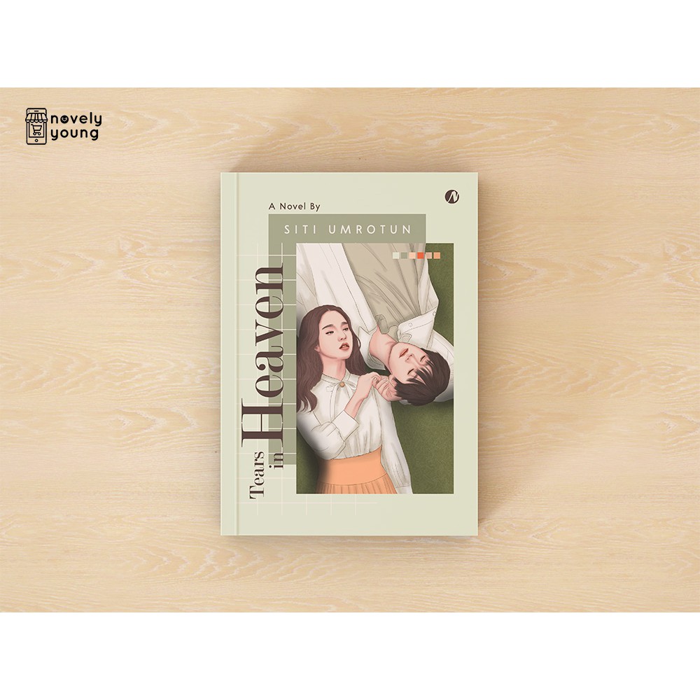 Novel Tears In Heaven - Siti Umrotun