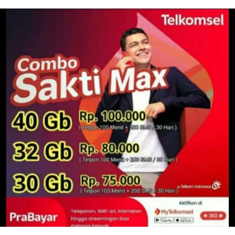 Perdana Cantik Combo Sakti Seri Tahun dan Abab