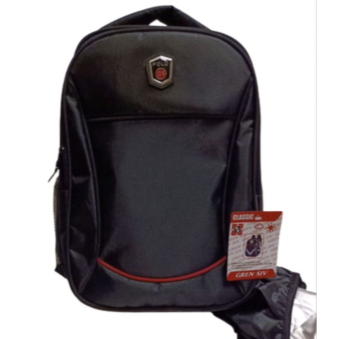 TAS RANSEL PRIA POLO