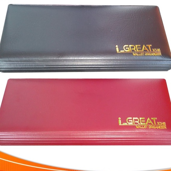 NEW Dompet Cerdas Finansial i_Great Wallet Budget Planner