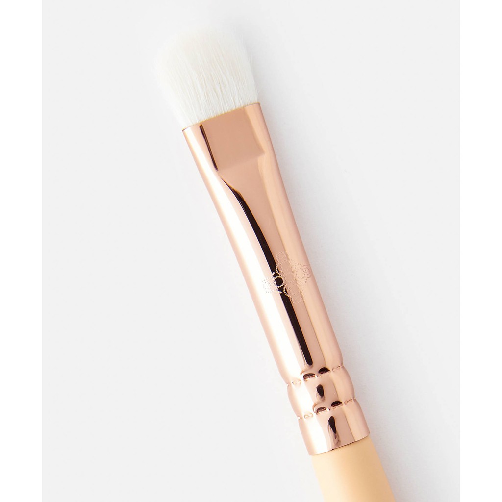 Zoeva Rose Golden 234 Luxe Smoky Shader Eye Makeup Brush Shopee Indonesia