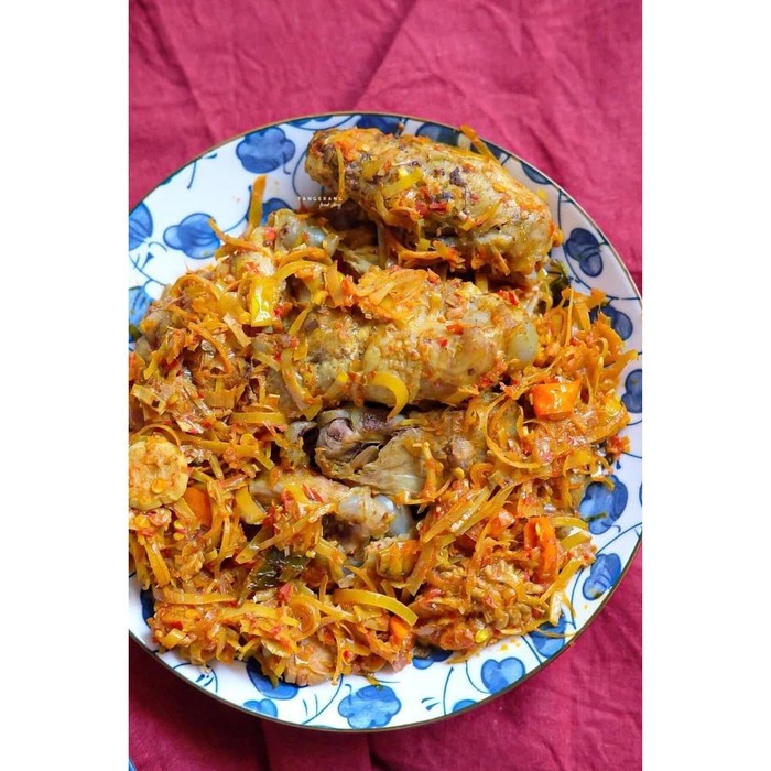 

Ayam Kampung Kecombrang 1/2 ekor