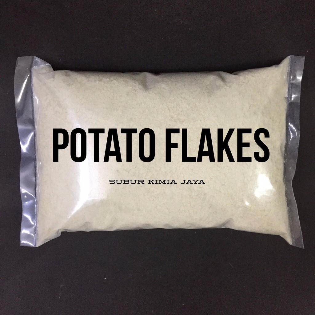 

Potato Flakes / Bubuk Kentang Mashed Potato 500 gr