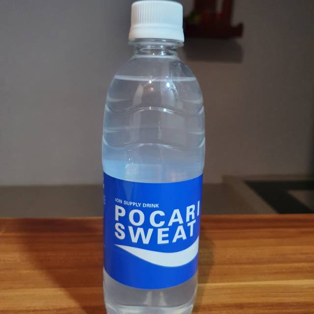 

Pocari sweat ion supply drink minuman botol 500ml