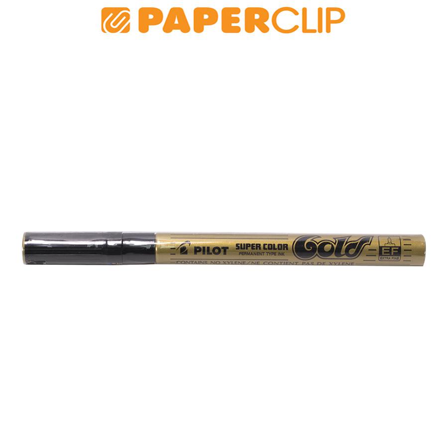 

PAINT MARKER PILOT GOLD EF