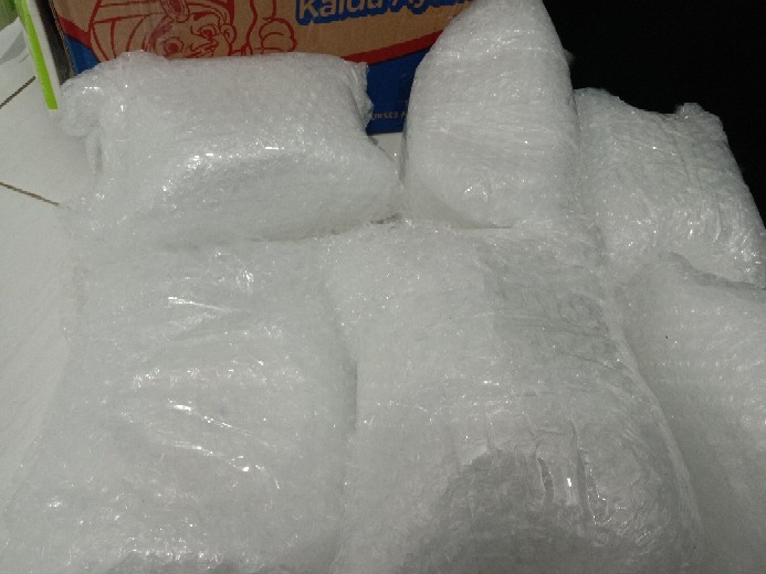 Ovale Glass Jar 750 Ml | Toples Kaca Kedap Udara | Jar Kaca