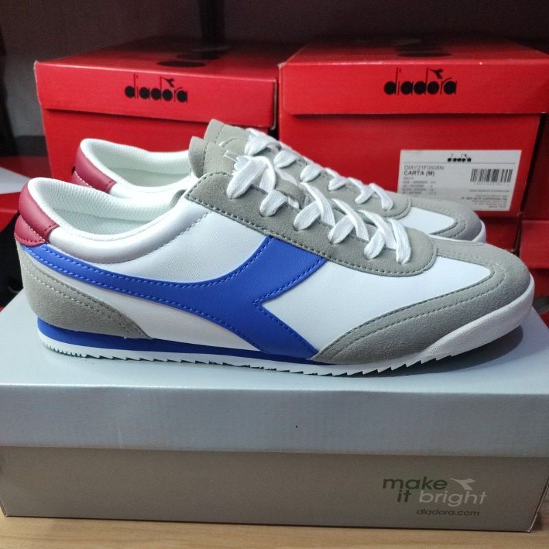 Sepatu Diadora Durano (M)  size 41