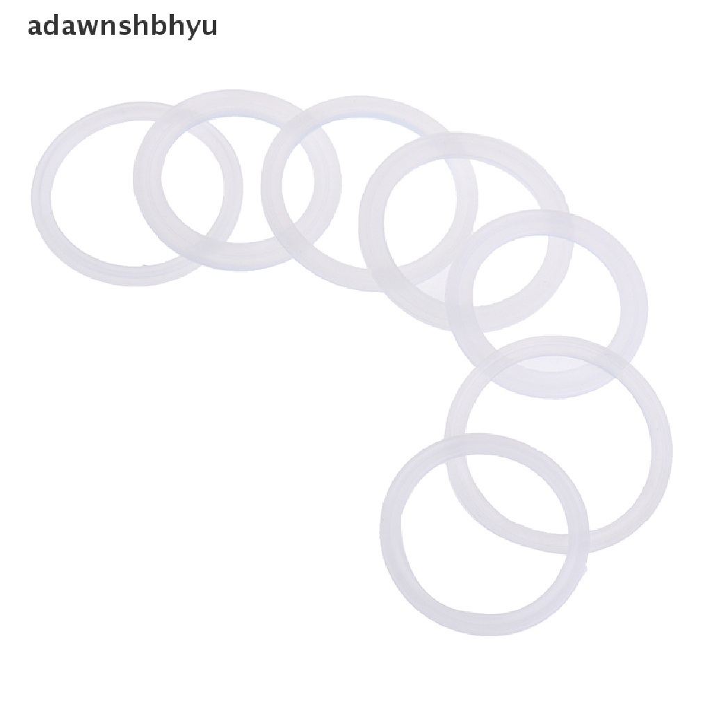 Adawnshbhyu Aman Silicone Sealing O Rings Gasket Botol Vakum Sealing Ring Pad Pengikat