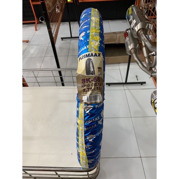 Ban Luar PRIMAAX SK-68 KING CROSS 275-18