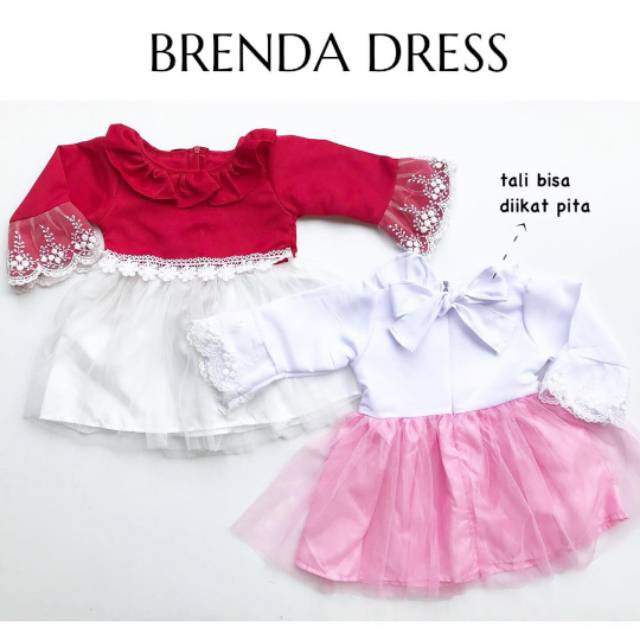 Brenda dress