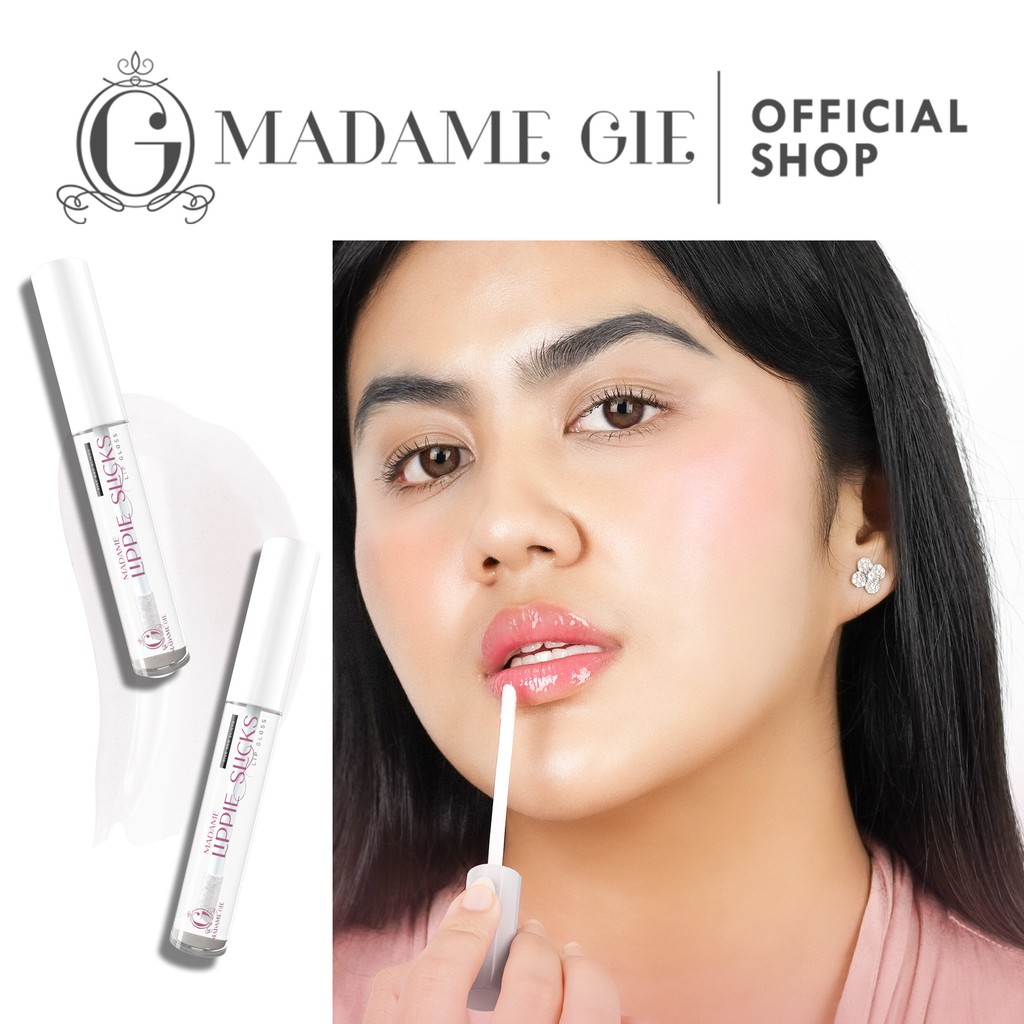 Madame Gie Madame Lippie Slicks - Make Up Lip Gloss-2
