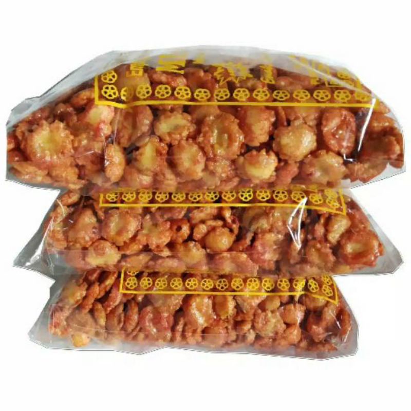 EMPING MELINJO PEDAS MANIS  500 GRAM