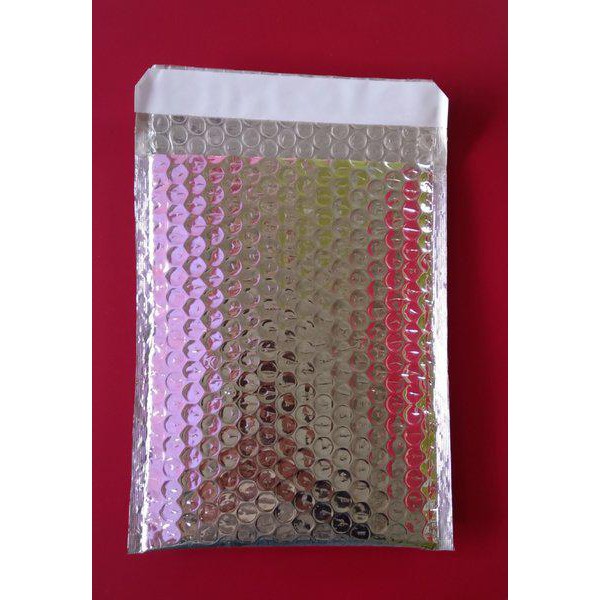 Terpopuler Amplop Bubble Wrap  23 X 17 Lapisan Alumunium Foil