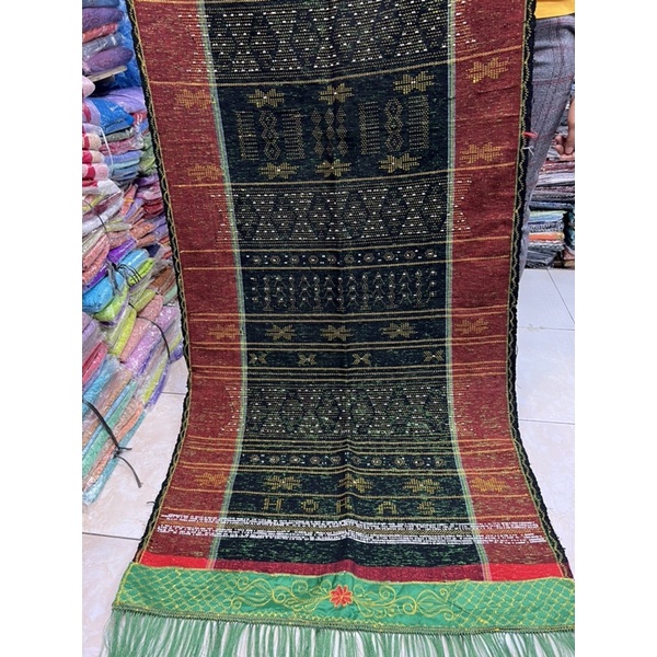 Ulos Sadum Toba Benang songket Ulos Tulang Ulos Boru Ulos Batak