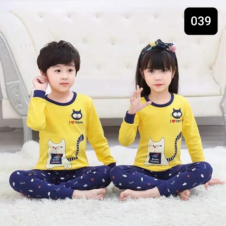 BAJU TIDUR ANAK ANAK UMUR 1 SAMPAI 10 TAHUN MODEL TERBARU TAHUN 2022 BAJU ANAK2