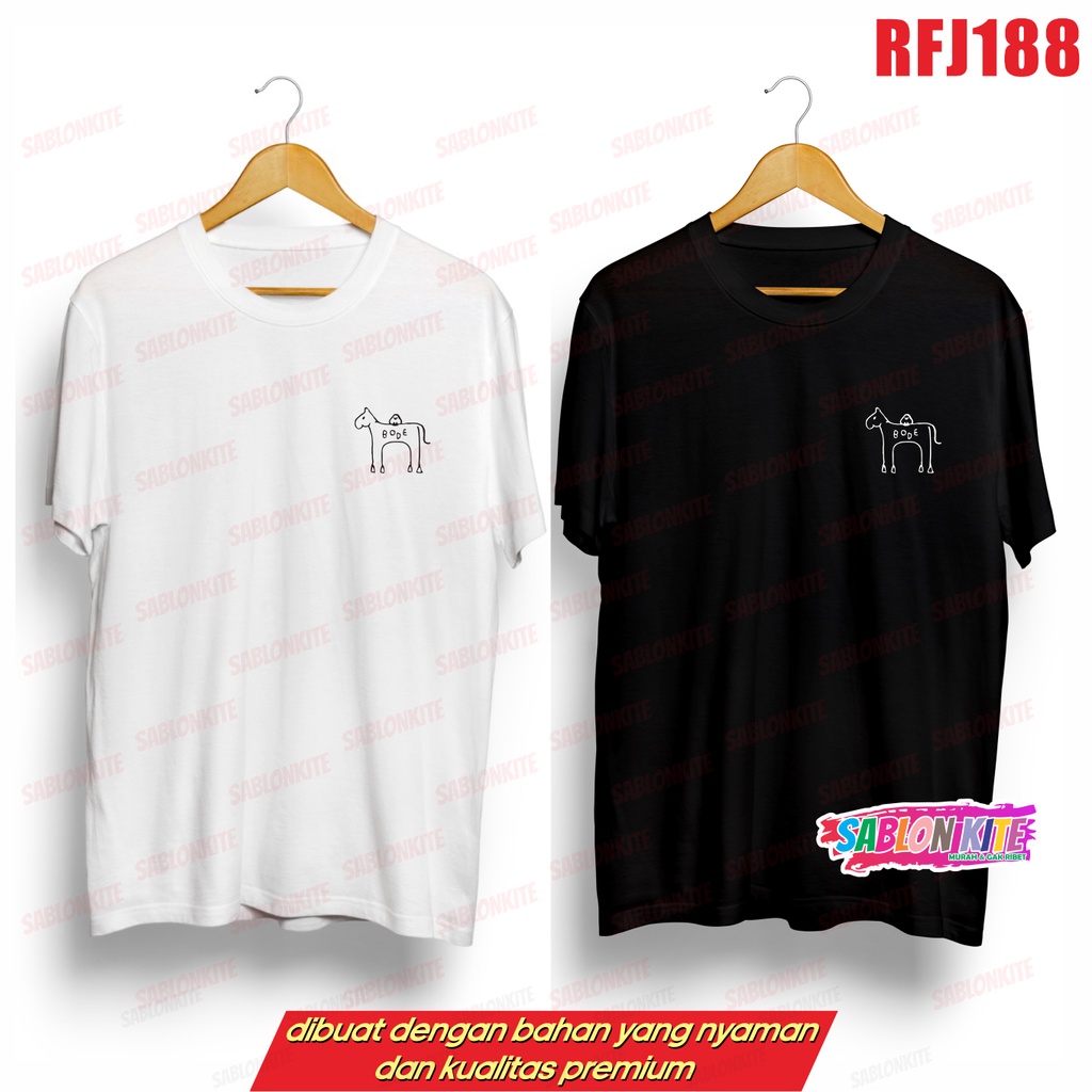 MURAH!!! KAOS NAMJOON RM KUDA RFJ188 TAEHYUNG JIMIN