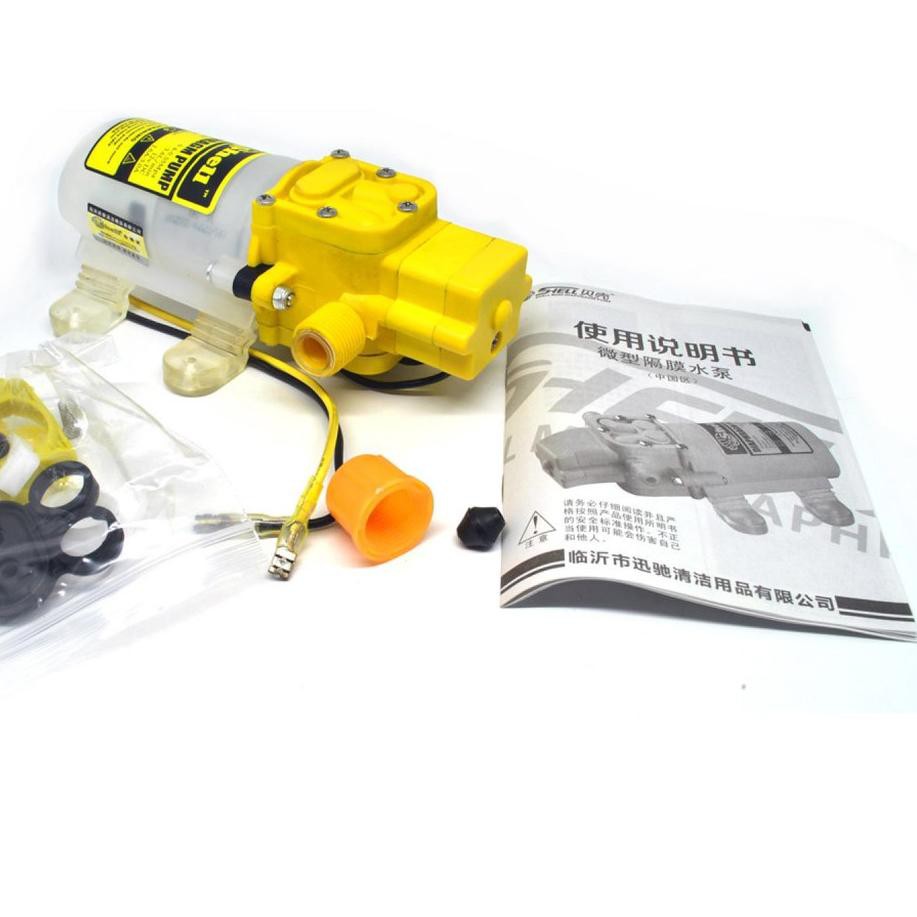 ✬ Pompa Air Mini Elektrik | Pompa Air Elektrik ❂