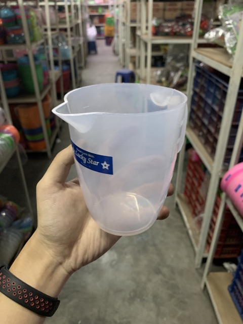 gelas ukur gelas takar 500 ml