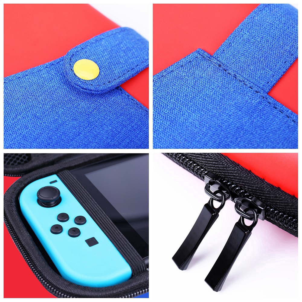 Casing Pelindung Nintendo Switch nsl Mario