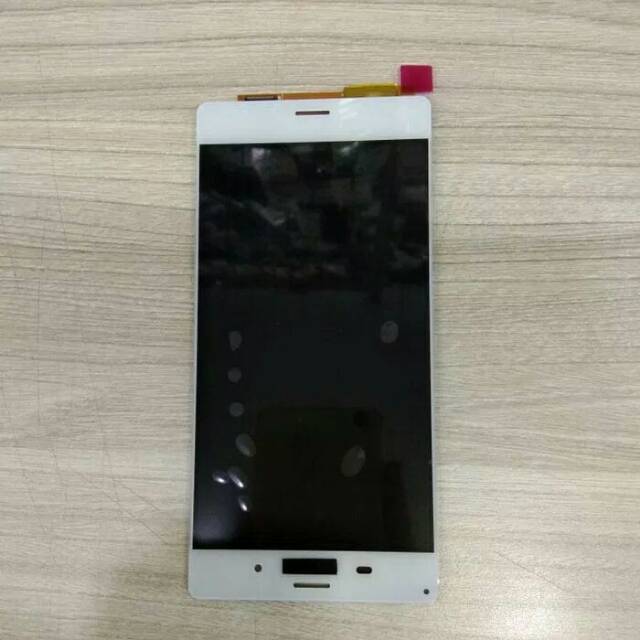 Lcd touchscreen sony xperia z3 (putih)