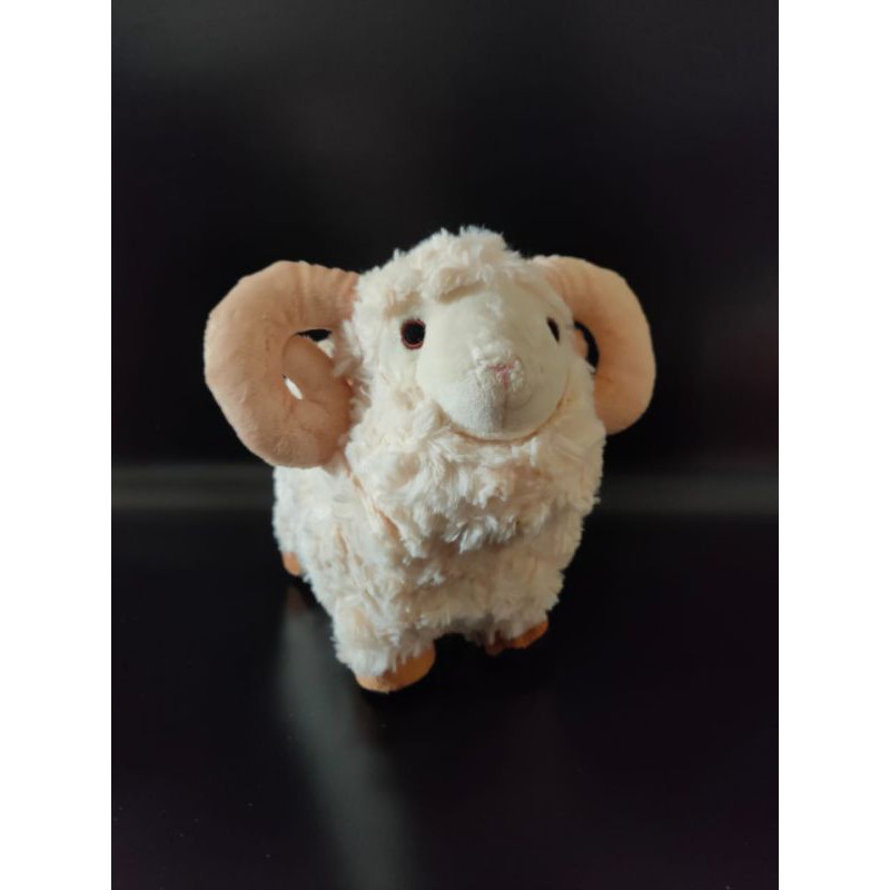 BONEKA SHEEP / BONEKA DOMBA / BONEKA IMPOR MURAH