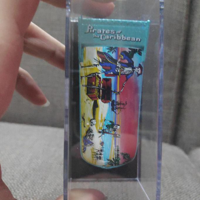 Paling Dicari] Hot Wheels Liberty Promotion Vw Drag Bus Pirates Of Carribbean Biru