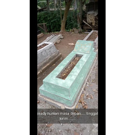 

papan nama nisan keramik