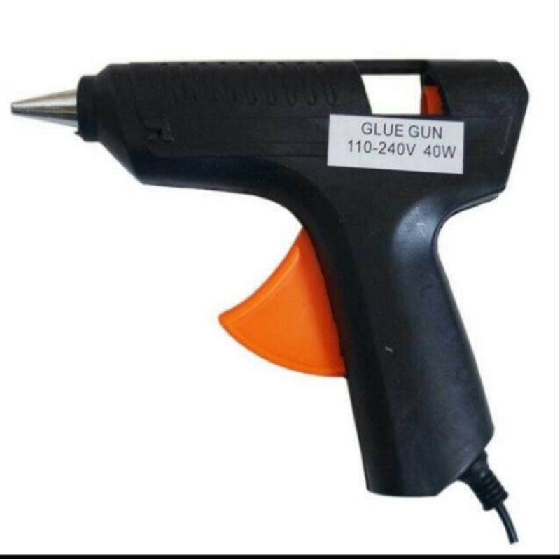 Glue Gun Lem Tembak Bakar Lem Pistol 49 Watt Ukuran Besar