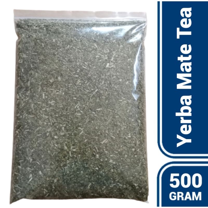 Yerba Mate Tea / Brazilian Yerba Mate Premium Quality - 500 Gram