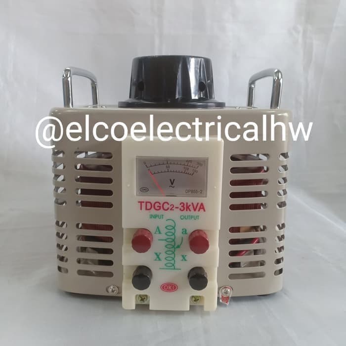 Slide Regulator OKI 3000N